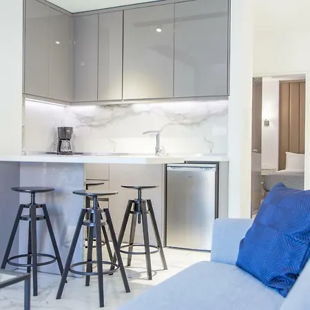 Luxury Apartment