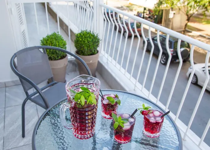 Luxury Apartamento Veria (Imathia)